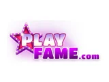 PlayFame logo